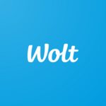 Logo of Wolt android Application 